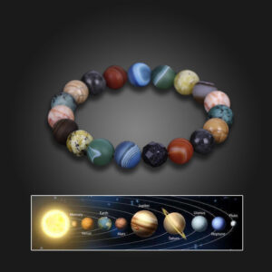 Solar System Planet Bracelet