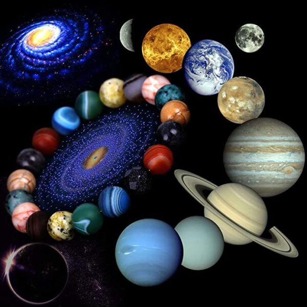 Solar System Planet Bracelet - Image 3