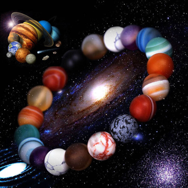 Solar System Planet Bracelet - Image 6